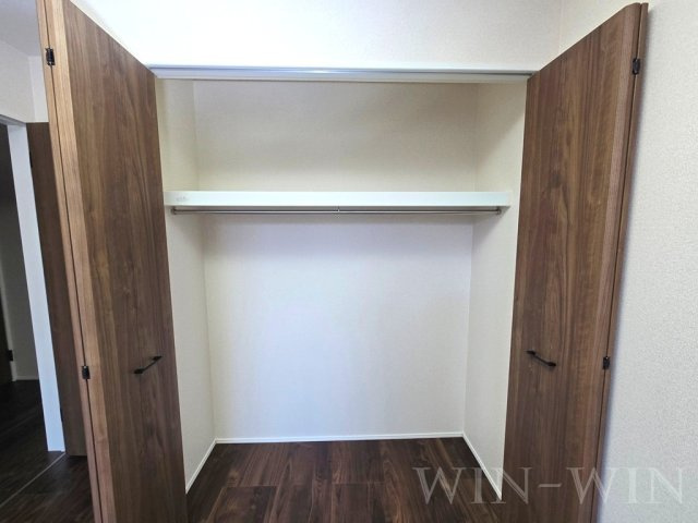 多米中町戸建貸家 2の収納