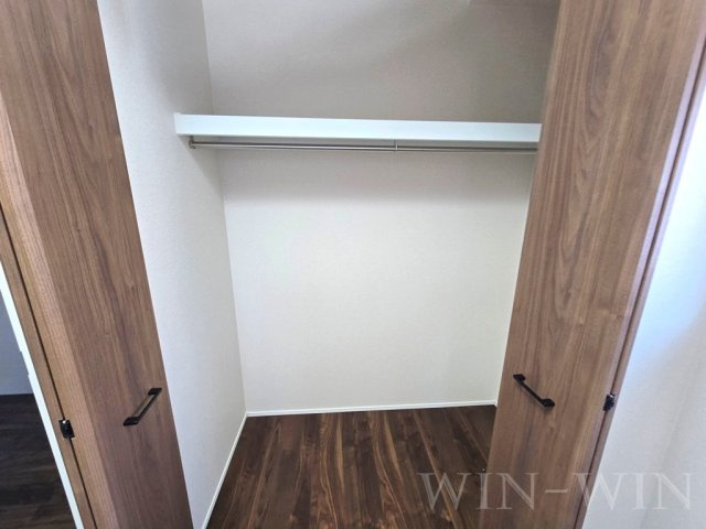 多米中町戸建貸家 2の収納