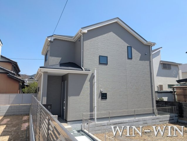 多米中町戸建貸家 2の外観