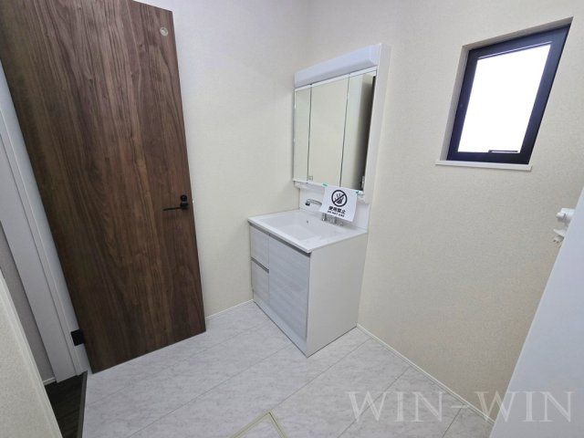 多米中町戸建貸家 2の洗面所