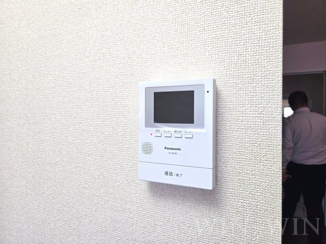 多米中町戸建貸家 2のセキュリティ