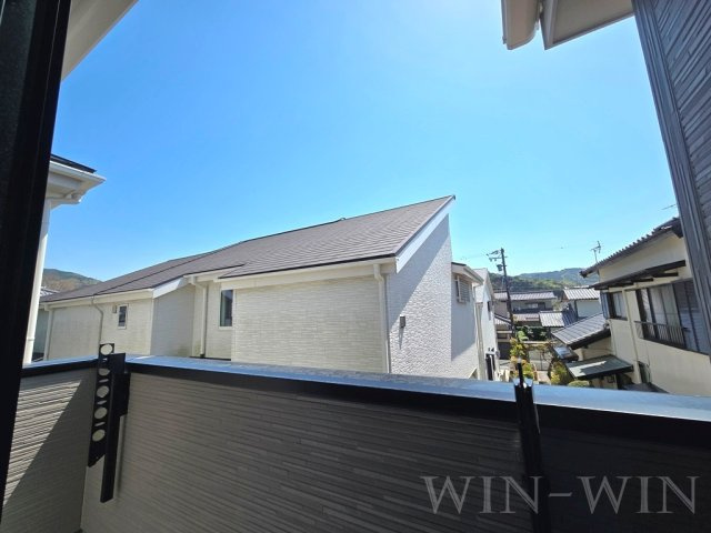 多米中町戸建貸家 2の展望
