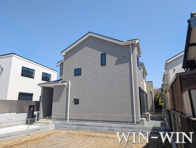 多米中町戸建貸家 2の外観