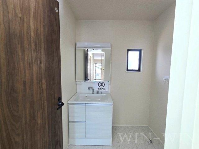 多米中町戸建貸家 2の洗面所