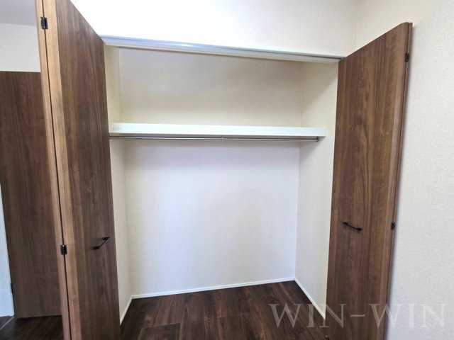 多米中町戸建貸家 2の収納