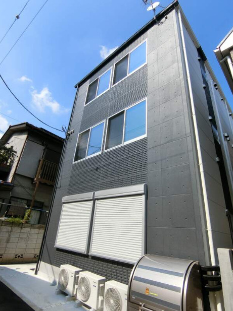 グランクオール中野新橋