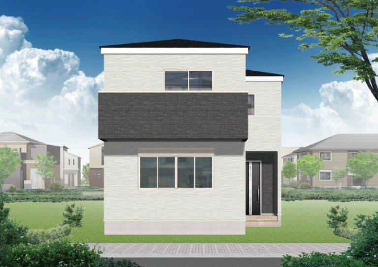 寝屋川市三井が丘　第1期　新築一戸建て