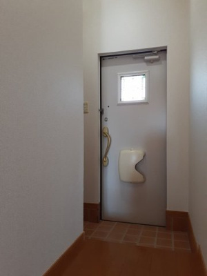 【玄関】 | ティエラⅢ | 玄関です