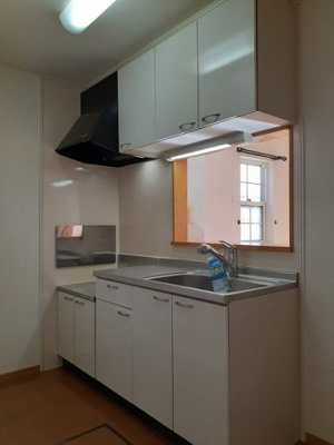 【キッチン】 | ティエラⅢ | キッチンでお料理をお楽しみください