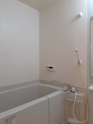 【浴室】 | ティエラⅢ | 日々の暮らしに欠かせないお風呂です