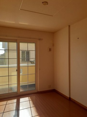 【内装】 | ティエラⅢ | 内装もきれいです