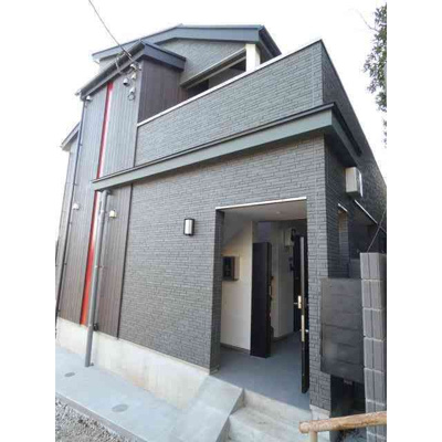 【外観】 | グランディオ横浜南