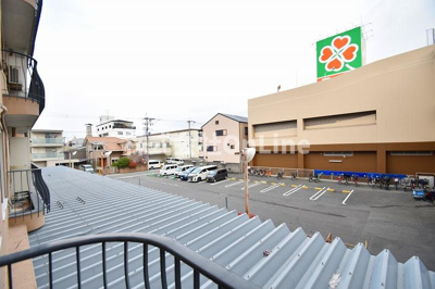 【展望】 | ウィンズコート高井田