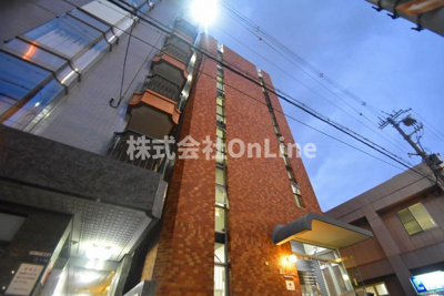 【外観】 | ウィンズコート高井田