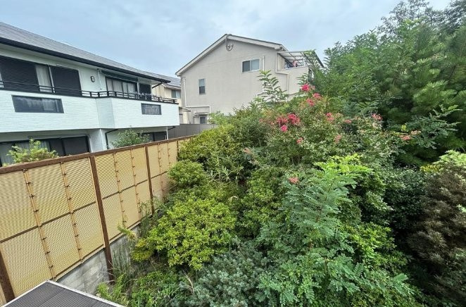 八幡台　中古一戸建ての展望|■物件内覧・資金計画相談・住宅ローン相談、リフォーム相談、お問合せ受付中■
※当日・翌日のご内覧、ご相談はお電話でのお問合せがスムーズです！