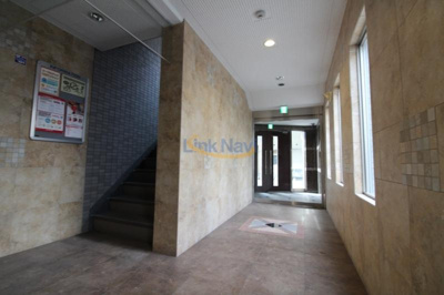 【ロビー】 | サニーレジデンス吉野