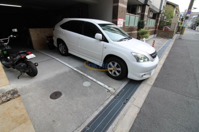 【駐車場】 | サニーレジデンス吉野