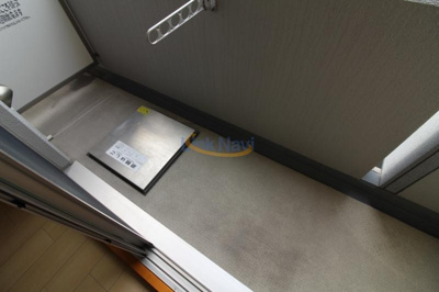 【バルコニー】 | サニーレジデンス吉野