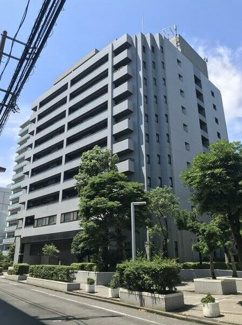 【外観】 | 建物外観を気になさる方へ、見た目の良い物件です