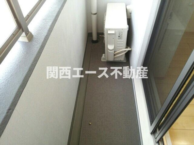 【バルコニー】 | カーサ・バンブリーニⅡ