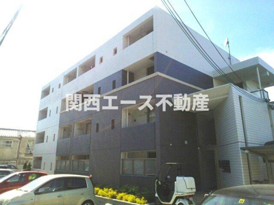 【外観】 | カーサ・バンブリーニⅡ