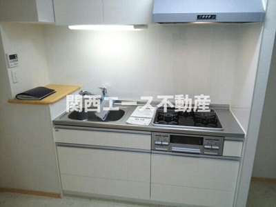 【キッチン】 | カーサ・バンブリーニⅡ