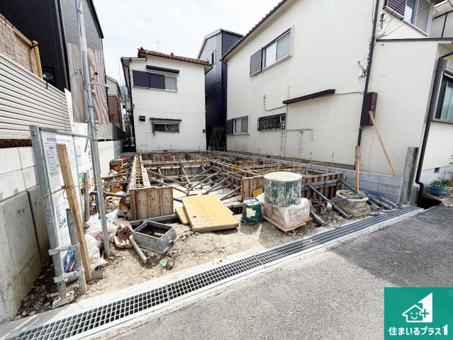 池田市豊島北　第5期　新築一戸建て