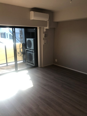 【居間・リビング】 | グランドゥールプレミアム代々木大山 | ※写真は同タイプ住戸です。