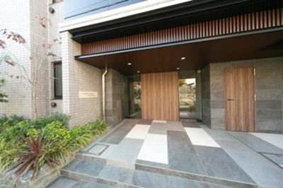 【エントランス】 | グランドゥールプレミアム代々木大山