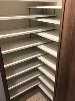 【収納】 | グランドゥールプレミアム代々木大山 | ※写真は同タイプ住戸です。