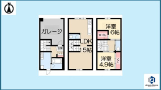 【間取り】 | WELLNEST　ROOM吹上