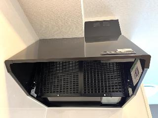 仮)白河中野山アパートの内装|廊下（イメージ）