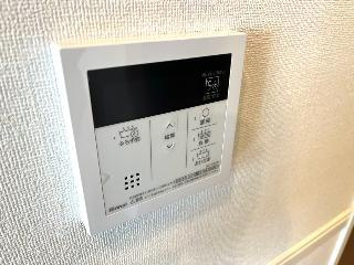 仮)白河中野山アパートの内装|セキュリティ（イメージ）