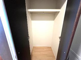 仮)白河中野山アパートの収納|収納（イメージ）