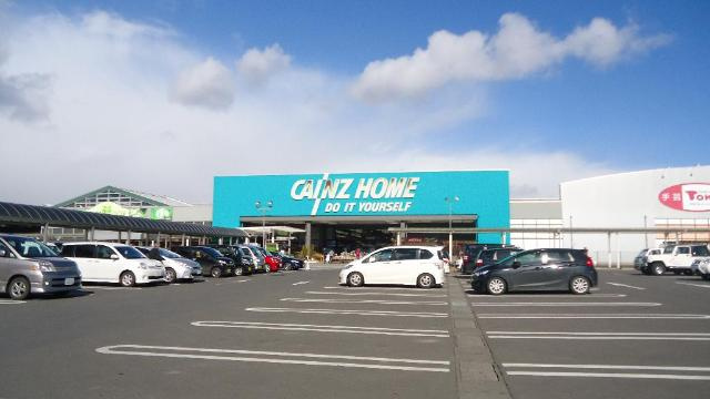 仮)白河中野山アパートの周辺|カインズ白河モール店まで2,199ｍ