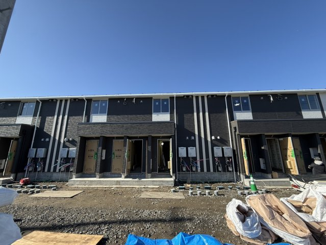 仮)白河中野山アパートのその他