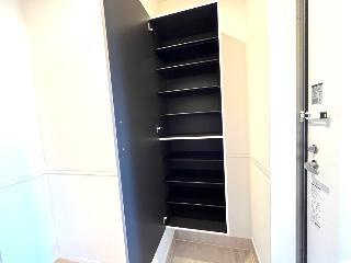 仮)白河中野山アパートの収納|収納（イメージ）