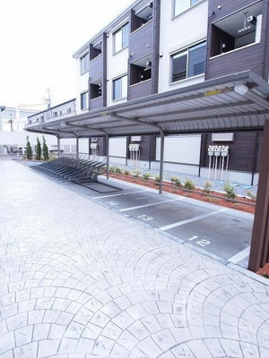 【その他共用部分】 | ＢＬＥＳＳ　青砥　Ａ