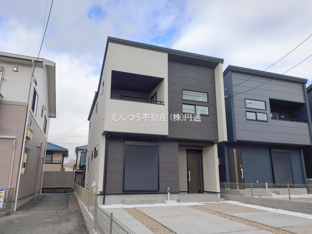 ブルーミングガーデンさつき台2丁目2期