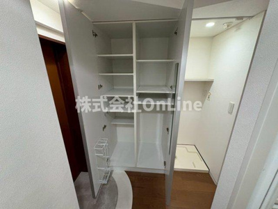 【収納】 | CITY SPIRE上町台