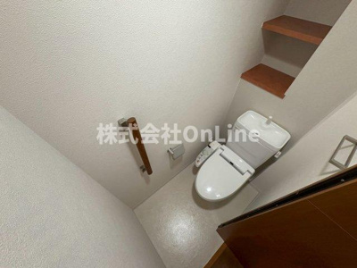 【トイレ】 | CITY SPIRE上町台