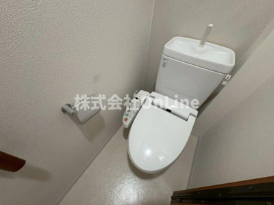 【トイレ】 | CITY SPIRE上町台