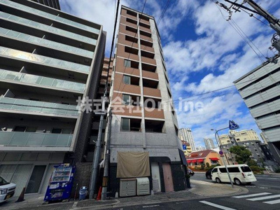 【外観】 | CITY SPIRE上町台