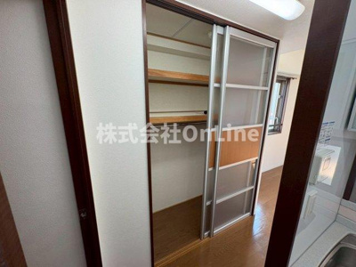 【収納】 | CITY SPIRE上町台