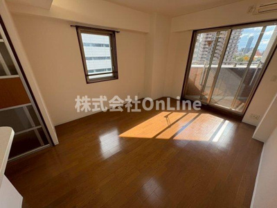 【居間・リビング】 | CITY SPIRE上町台