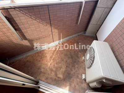 【バルコニー】 | CITY SPIRE上町台