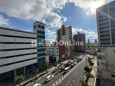 【展望】 | CITY SPIRE上町台