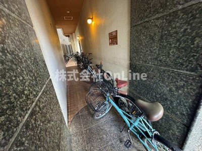 【その他共用部分】 | CITY SPIRE上町台