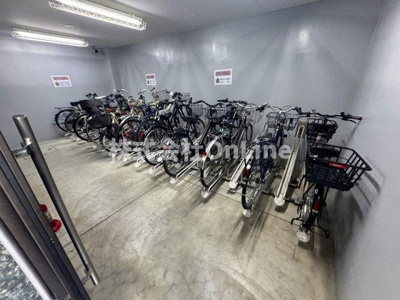 【その他共用部分】 | CITY SPIRE上町台