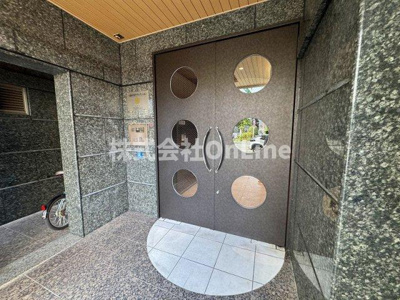 【ロビー】 | CITY SPIRE上町台